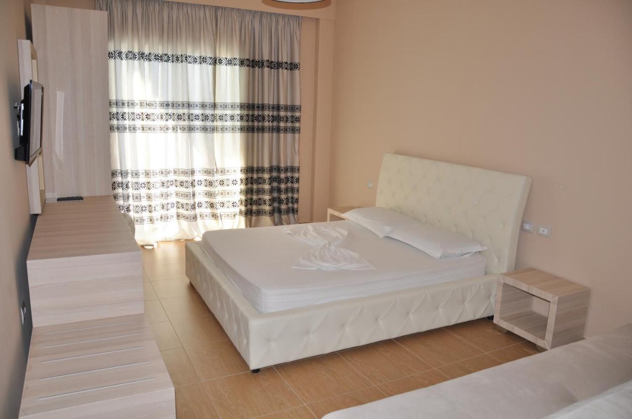 Coral Hotel & Resort Vlore Room photo