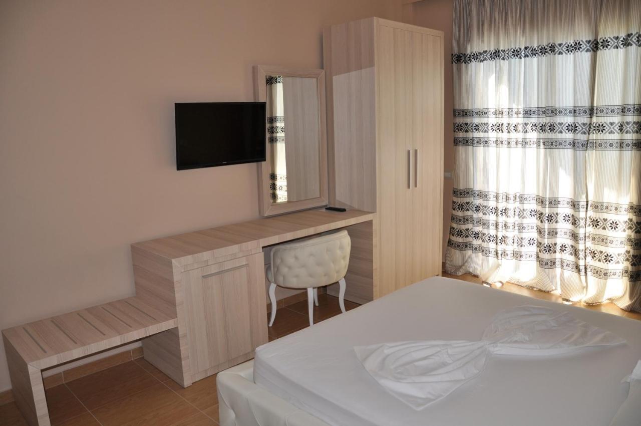 Coral Hotel & Resort Vlore Room photo