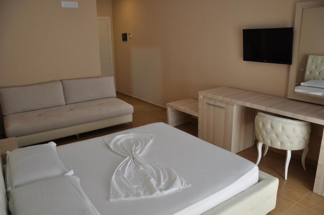 Coral Hotel & Resort Vlore Room photo