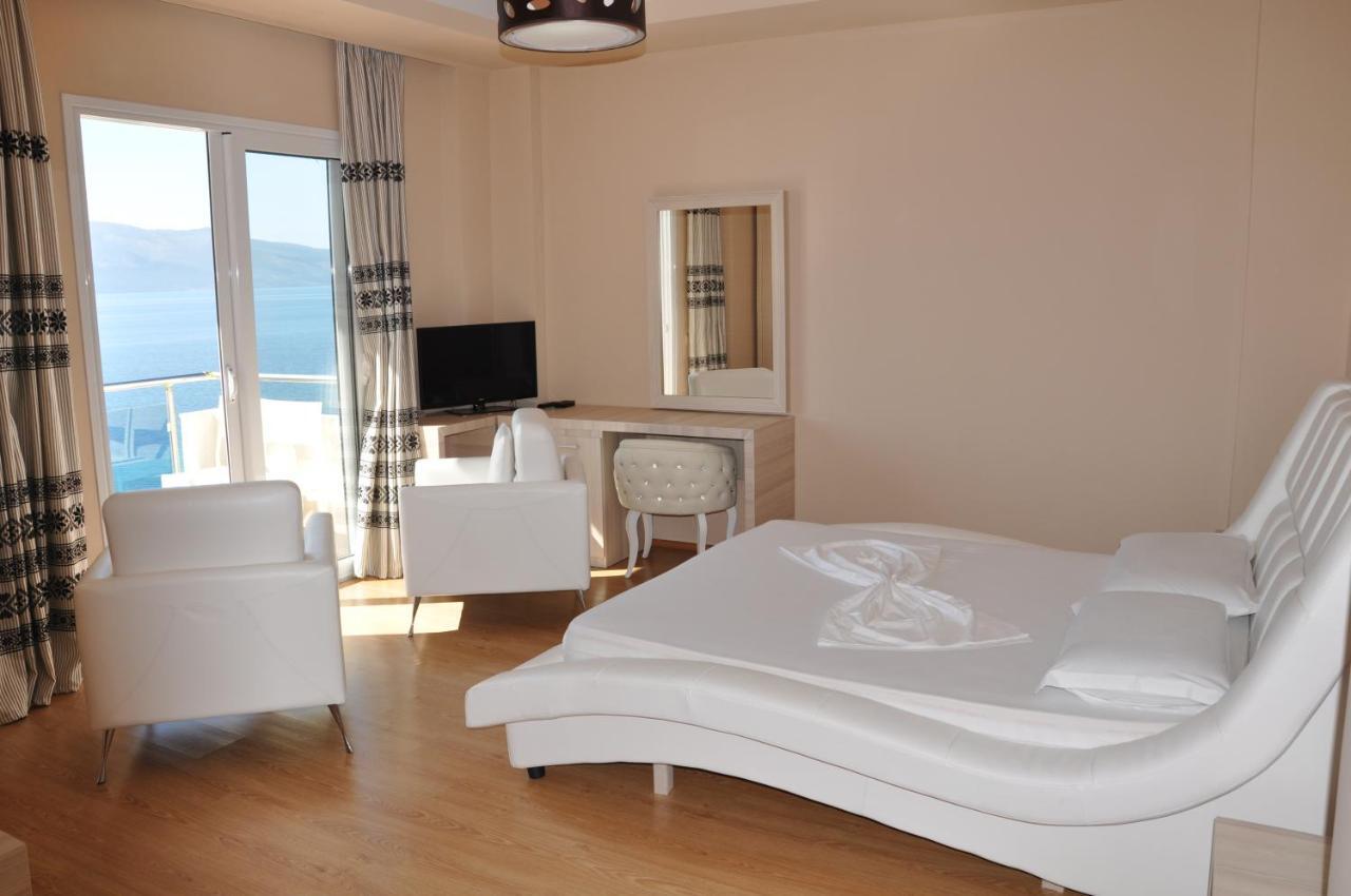 Coral Hotel & Resort Vlore Room photo